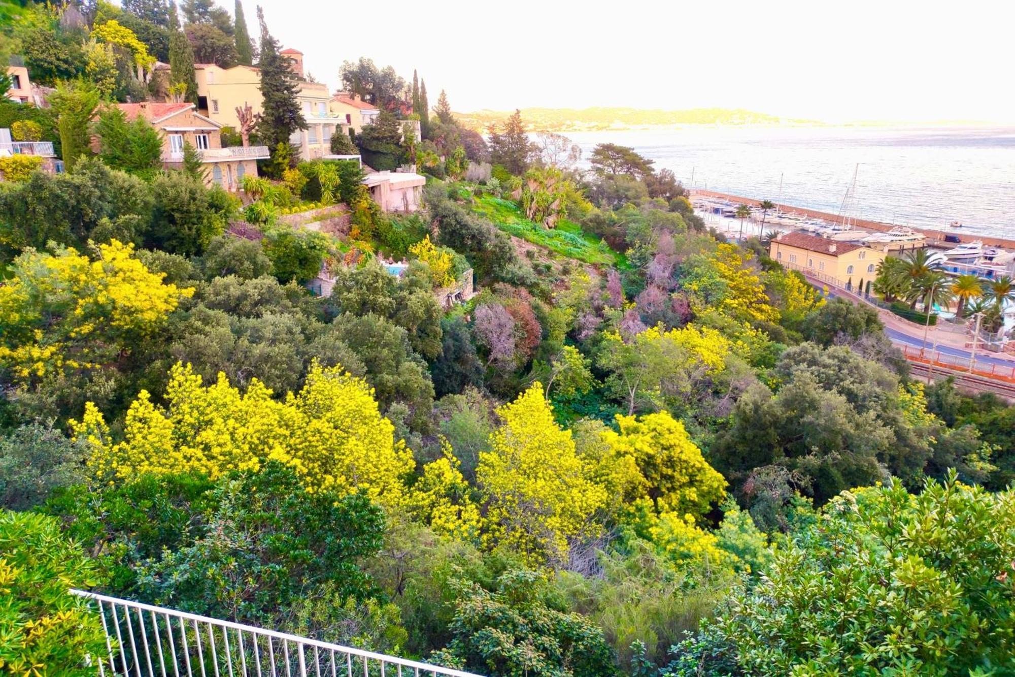 Appartamento Superbe 3 pièces sur la baie de Théoule Esterno foto